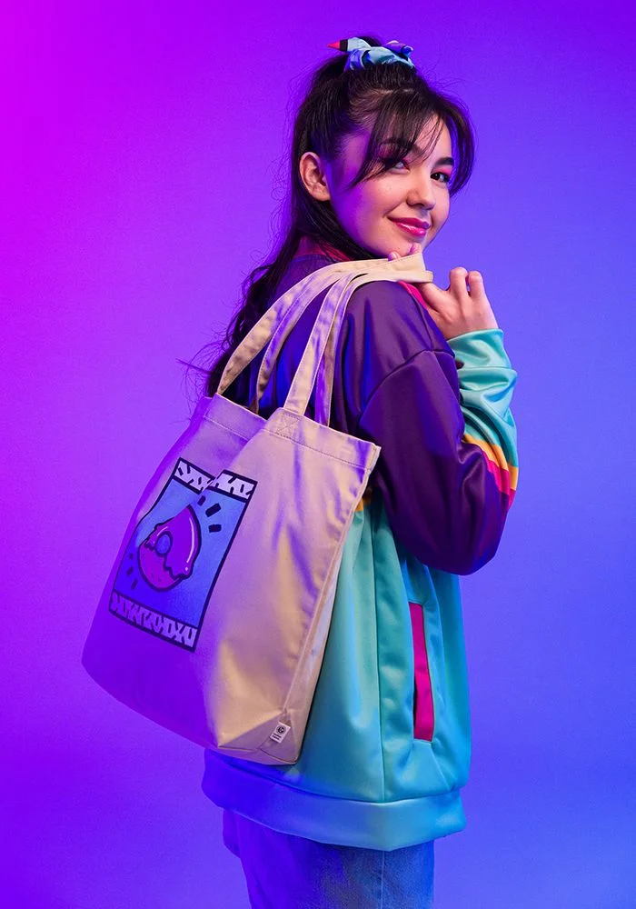 Eco Tas All-over print – Voor hondenspullen